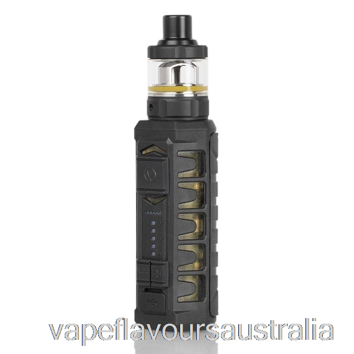 Vape Nicotine Australia Vandy Vape AP APOLLO 20W MTL Starter Kit Frosted Amber